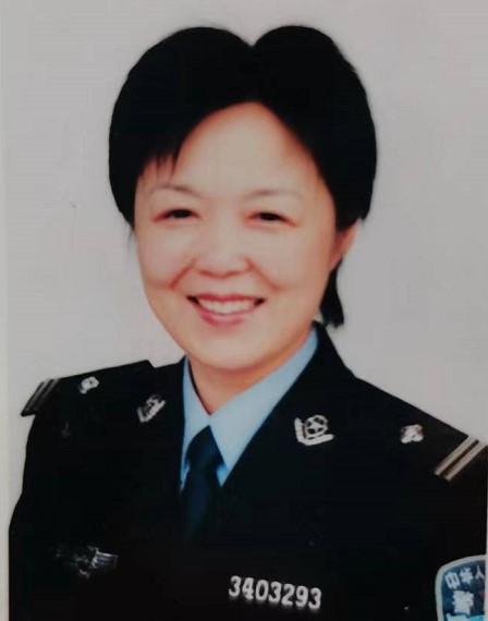 张敏调解员