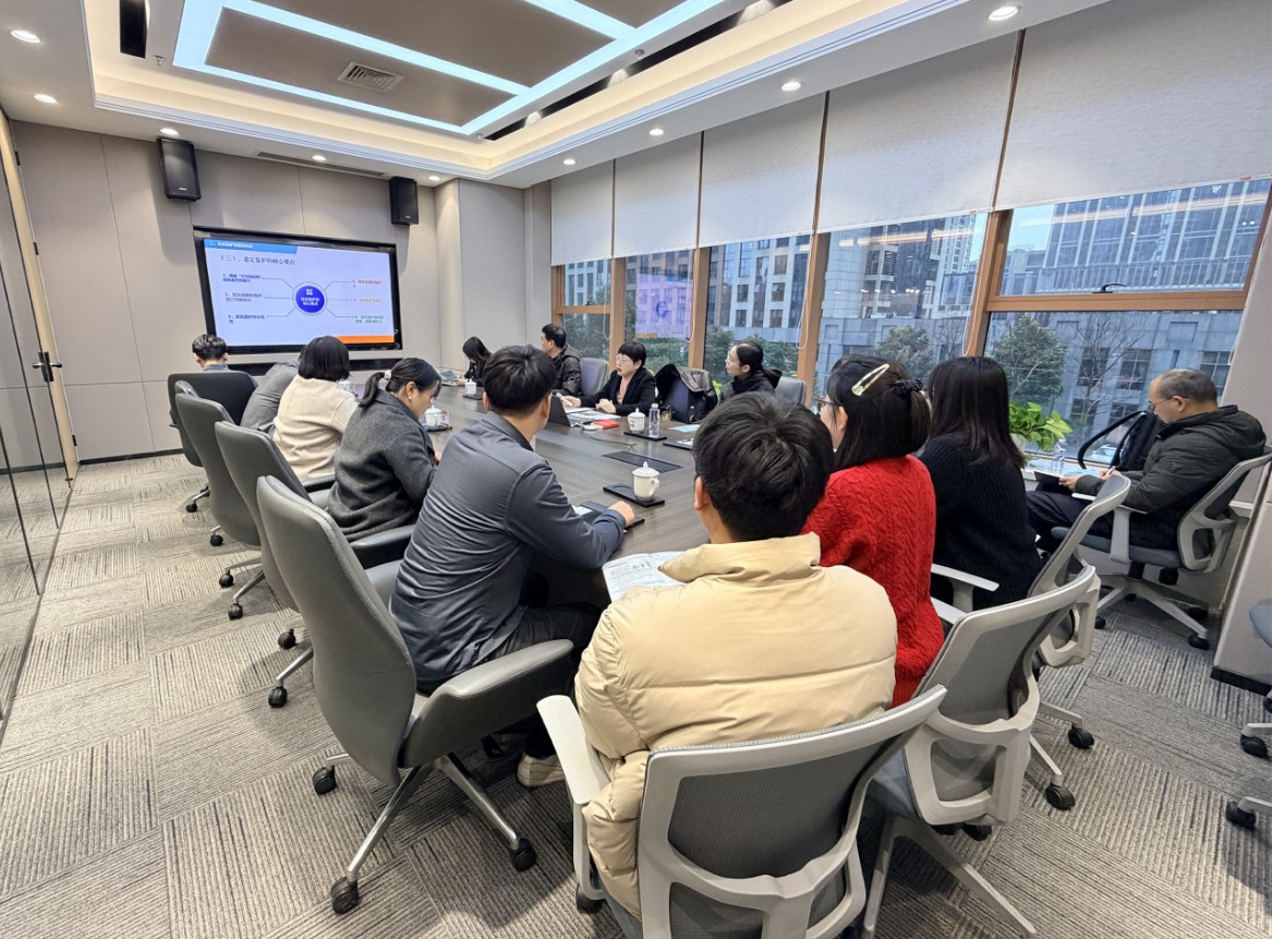 我中心联合中伦文德合肥律所 深耕意定监护，护航老年权益